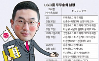 LG, 3월 정기주총서 구광모 체제 완성