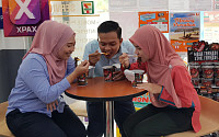 신세계푸드, 매운맛 라면 말레이시아서 인기…'혼이 나갈' 매운맛 신제품 출시