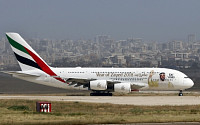 에어프랑스 A380 여객기, 엔진 고장으로 회항