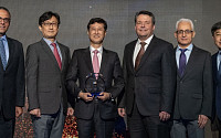 삼성전기, 2년 연속 인텔 우수품질공급업체상 수상