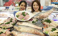 [포토] 롯데마트에서 '3월의 생선' 숭어 맛보세요!