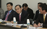 김동수, 중소기업CEO들과 동반성장 관련 간담회