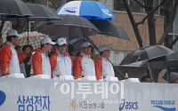 동아오츠카, 서울국제마라톤서 이벤트 열어