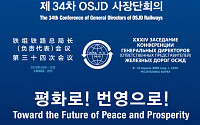 ‘대륙철도의 유엔총회’ 다음달 8~12일 서울서 열린다