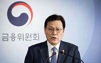 최종구 위원장, '금융그룹통합감독법·지배구조법' 등 입법과제 촉구