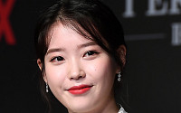 [BZ포토] 이지은, 데뷔초 느낌 '귀여운 미소'