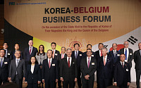 [종합] 韓·벨기에, 4차 산업 혁명 분야 유기적 협력하기로