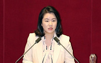 '워킹맘' 신보라 의원, 정의당도 '한표' 던졌다