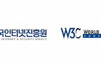 KISA-W3C, '웹 표준 국제회의 2020년 한국' 개최