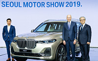 [서울모터쇼] BMW &quot;2년 내 한국 부품구매 55% 확대한다&quot;