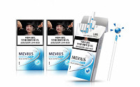 JTI 코리아, 입 안 담배 냄새를 줄여주는 ‘메비우스 LBS 블루 수퍼슬림’ 출시
