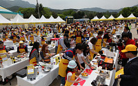 국내 최대 요리 축제 '오뚜기 가족요리 페스티벌' 참가 가족 모집