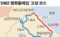 ‘DMZ 평화둘레길’ 분단 후 첫 개방… 이달 고성 시범 운영