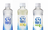 '쏘토닉' 인기에 하이트진로음료 '진로믹서 토닉워터' 판매량 2배 ↑