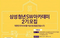 삼성전자, 교육 사회 공헌 활동 'SSAFYㆍ스마트스쿨' 참가 모집