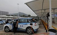 중국 정부 보조금 삭감에도 전기차 열기 계속된다