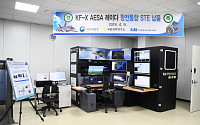 KAI, KF-X AESA 레이다 개발 핵심장비 STE 납품