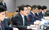김용범 부위원장 “올해 가계부채 증가율 5%대로 묶는다”