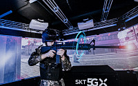 SKT, AR·VR로 전투훈련 받는다…  5G 기반 ‘스마트 육군사관학교’ 구축 추진
