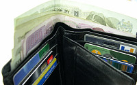 [현금사용행태] 카드사용 증가에 지갑 홀쭉해졌다..평균 8만원 들고 다녀