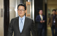 박지원 “4차 남북정상회담, 올해 6월 안에 열릴 것”