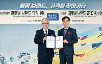 청호나이스, ‘글로벌 브랜드 역량지수(GBCI)’ 정수기 부문 12년 연속 1위