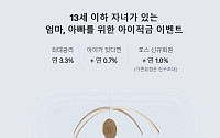토스 아이적금, "열셋과 열넷 사이"…만 나이 기준 자격 커트라인
