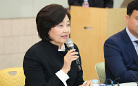 박영선 장관 소상공인연합회와 첫 간담회…“연합회가 정책 동반자”