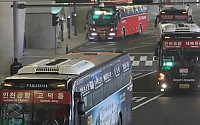 서울시 “공항버스 교통카드 요금 1000원 인하…5월중 시행”