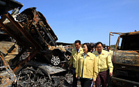 중기부, ‘강원 산불 피해지역 중소기업 돕기’ 특별판매전 개최
