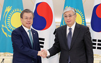 韓ㆍ카자흐 “비핵화 이슈에 공통된 입장...협력 지속”