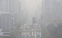 '겨울철 미세먼지 대응' 자동차 배출가스 집중단속