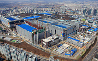 韓 반도체 시설 투자 점유율 27%…세계 1위