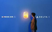 대한항공-델타항공, 조인트벤처 1주년 기념 광고 주제는?