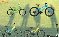 알톤스포츠, 어린이날 앞두고 어린이용 자전거 4종 출시