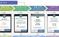 인천공항, 공항정보 실시간 확인 가능한 '가이드 앱' 곧 출시