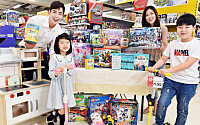 홈플러스, ‘키즈·토이 페스티벌’ 개최...어린이용품 50% 할인ㆍBT21 단독 판매