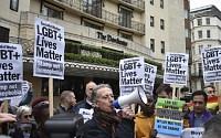 월가 은행들, 브루나이 ‘동성애·간통 돌팔매형’에 보이콧 나서