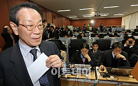 [포토]신공항 백지화 카드 꺼내는 박창호 신공항 입지평가위원장