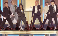 '2019 빌보드 뮤직 어워드' 방탄소년단(BTS)X할시, 환상의 콜라보 무대…뜨거운 환호성
