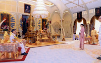 태국 국왕, 근위대장과 4번째 결혼..69년 만에 대관식도 열린다