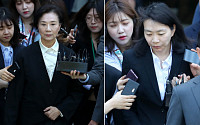 검찰, '밀수 혐의' 이명희ㆍ조현아 모녀에 징역형 구형