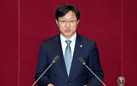 강병원 민주당 원내대변인 “한국당, 국민에 사죄하고 민생문제 논해야”
