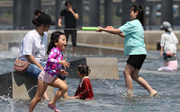 [내일 날씨] 서울 등 낮기온 30도 육박 ‘한여름 날씨’…미세먼지 ‘나쁨’