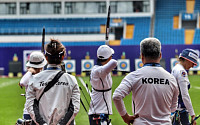 한국 양궁 대표팀, 월드컵 2차 대회서 종합 우승