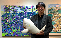 'SK이노 후원' 사회적기업 우시산 “폐플라스틱으로 고래 인형 만든다”
