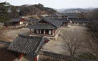한국 서원 9곳, 유네스코 세계문화유산 등재…&quot;통합 보존 관리방안 마련&quot; 권고