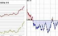 [환율마감] 원·달러 1190원 터치 2년4개월 최고, 1200원 기대심리 지속