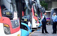 부산 버스 파업도 철회…노사 협상 극적 타결, '임금 3.9% 인상+월 24일 근무' 합의