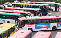 '요금인상'으로 버스 파업은 피한 경기도…협상은 29일까지 계속